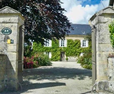 Roulage Ferme 18Eme Normandie Plage Longueville  Exterior foto
