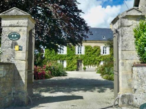 Roulage Ferme 18Eme Normandie Plage Longueville  Exterior foto